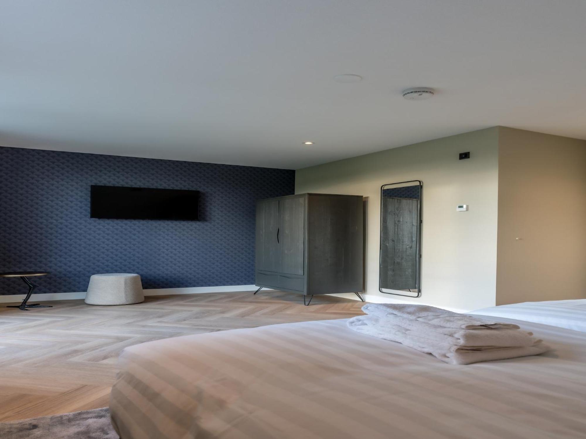 Modern Villa In De Cocksdorp Near The Beach ภายนอก รูปภาพ