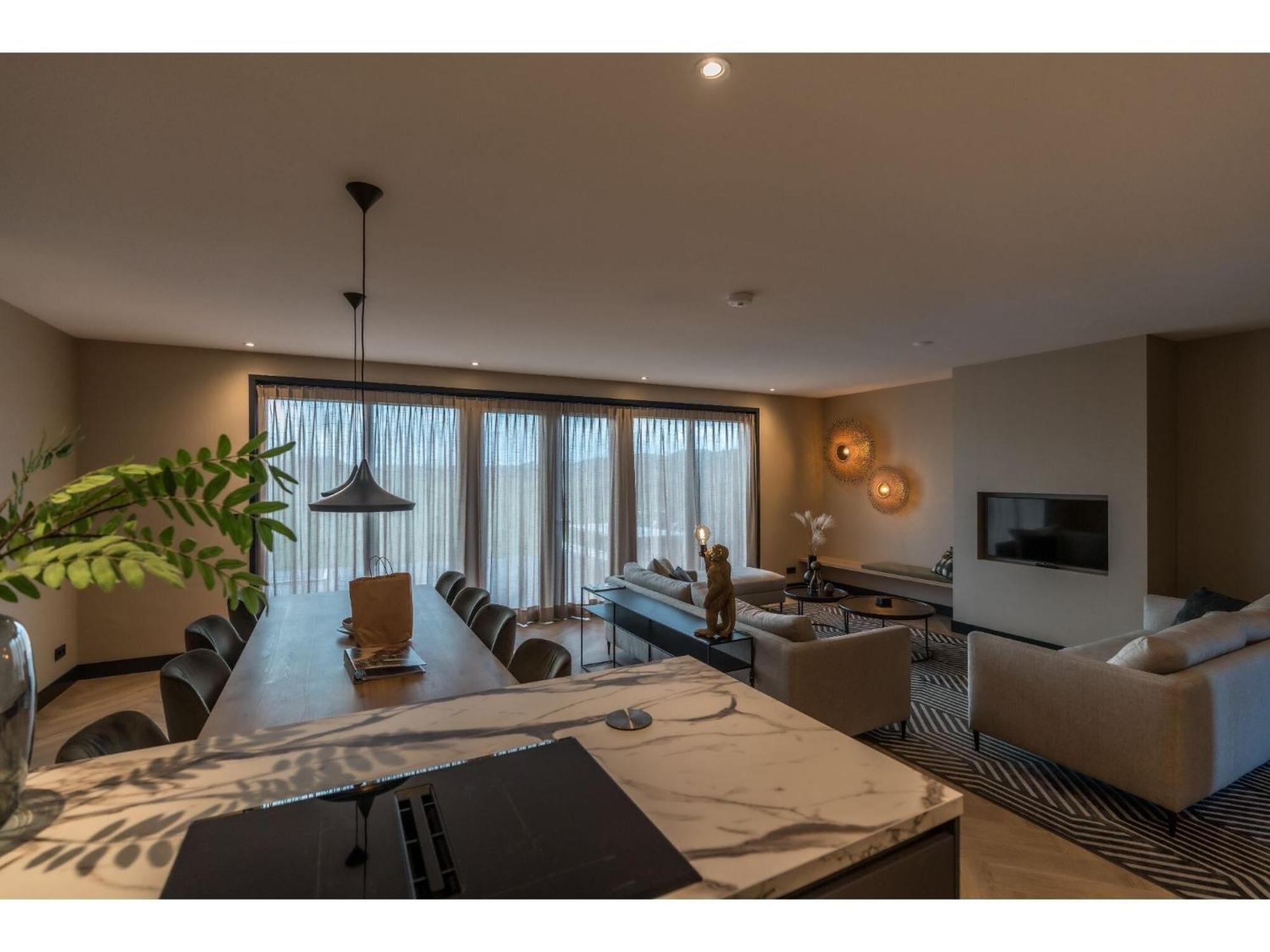 Modern Villa In De Cocksdorp Near The Beach ภายนอก รูปภาพ