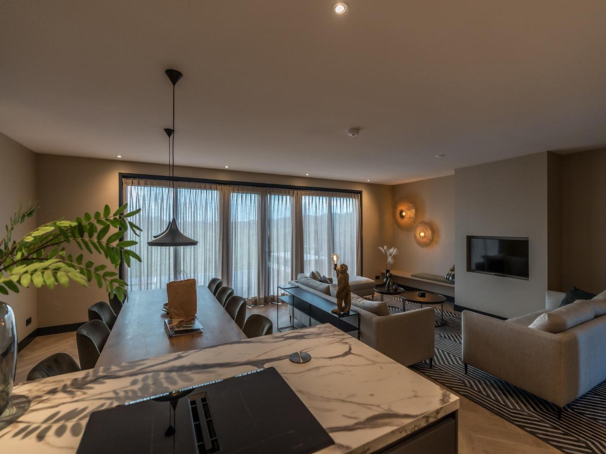 Modern Villa In De Cocksdorp Near The Beach ภายนอก รูปภาพ